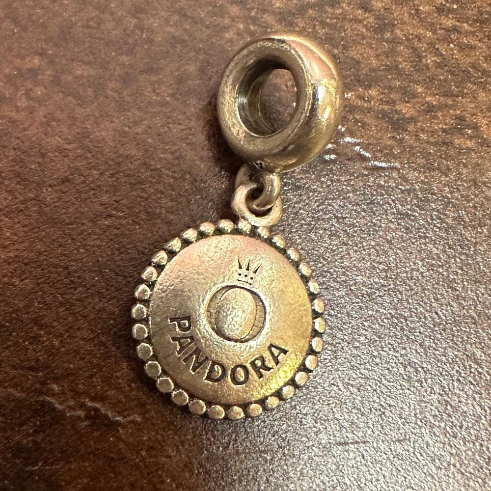 Pandora Chicago Cubs Baseball Universal Exclusive Dangle Charm Licensed - Picture 2 of 4